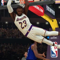 NBA 2K20 #13939