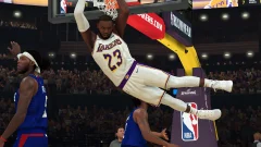 Screenshot NBA 2K20