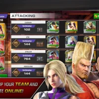 Tekken Mobile #23066