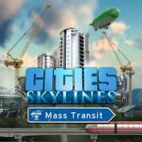 Cities: Skylines - Mass Transit #8795