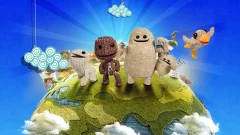 Screenshot LittleBigPlanet 3