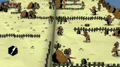 Screenshot Cordels & Spells