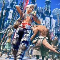Final Fantasy XII: The Zodiac Age #4931