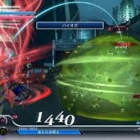 Dissidia Final Fantasy NT #1623