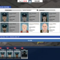 This is the Police #6081