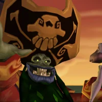 Tales of Monkey Island: Chapter 1 - Launch of the Screaming Narwhal #40050