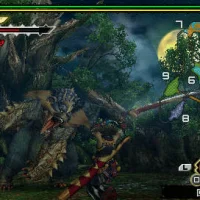 Monster Hunter Portable 3rd #26422
