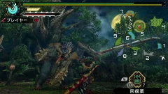 Screenshot Monster Hunter Portable 3rd