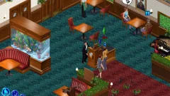 Screenshot The Sims: Hot Date