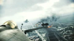 Screenshot Ace Combat: Assault Horizon