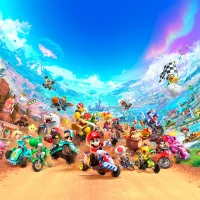 Mario Kart World #28351