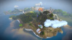 Screenshot The Witness