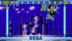 Screenshot Sonic CD