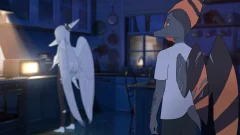 Screenshot Goodbye Volcano High