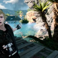 Monster of the Deep: Final Fantasy XV #11315