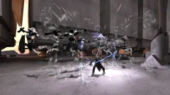 Screenshot Star Wars: Il potere della Forza