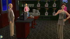 Screenshot The Sims 2: Open for Business