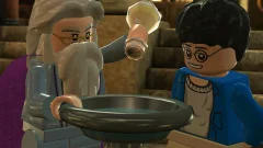 Screenshot LEGO Harry Potter: Years 5-7