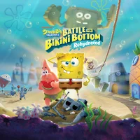 SpongeBob SquarePants: Battle for Bikini Bottom - Rehydrated #40980