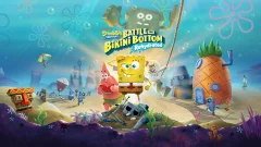 Screenshot SpongeBob SquarePants: Battle for Bikini Bottom - Rehydrated