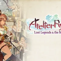 Atelier Ryza 2: Lost Legends & the Secret Fairy #37053