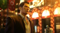 Screenshot Yakuza 0
