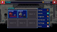 Screenshot Coromon
