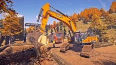 Screenshot Construction Simulator