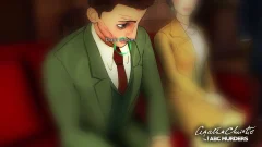 Screenshot Agatha Christie: The ABC Murders