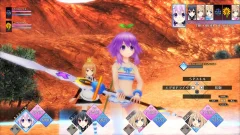 Screenshot Neptunia reVerse