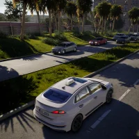 Taxi Life: A City Driving Simulator #23428