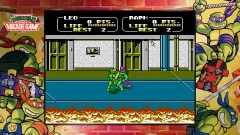 Screenshot Teenage Mutant Ninja Turtles: The Cowabunga Collection