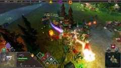Screenshot Dungeons 3