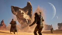 Screenshot Dune: Awakening