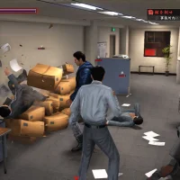 Yakuza 6: The Song of Life #2769
