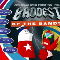 Strong Bad's Cool Game for Attractive People Episode 3: Baddest of the Bands #39093