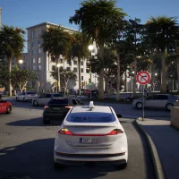 Taxi Life: A City Driving Simulator #23421