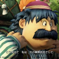 Dragon Quest Heroes II #3888