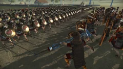 Screenshot Total War: Rome Remastered