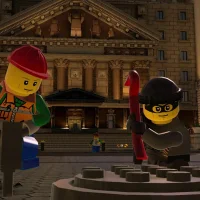 Lego City Undercover #9123