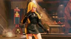 Screenshot Street Fighter V