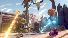 Screenshot Plants vs. Zombies: Battle for Neighborville