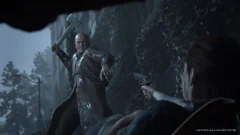 Screenshot The Last of Us Part II