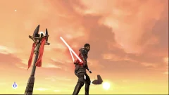 Screenshot Star Wars: The Force Unleashed II