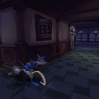Sly Cooper and the Thievius Raccoonus #36207