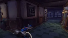 Screenshot Sly Cooper and the Thievius Raccoonus