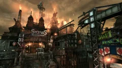 Screenshot Batman: Arkham City