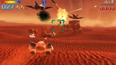 Screenshot Star Fox 64 3D