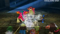 Screenshot Dragon Quest VIII