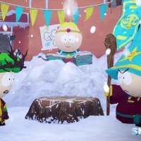 South Park: Snow Day! #23996
